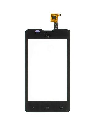 Тачскрін для fly iq449 pronto, black, оригінал