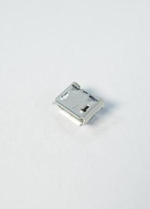Разъем microusb muj199 для планшета, телефона (lenovo, samsung)