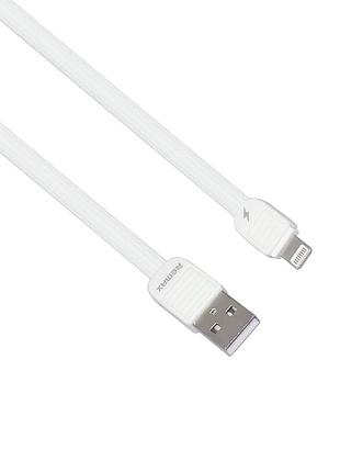Кабель remax puff, usb to ip, белый