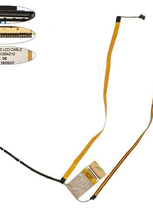 Шлейф матрицы для ноутбука lenovo (thinkpad: e480 e485) 30pin led (dc02c00az10)