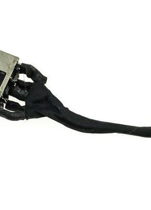 Роз'єм живлення pj751 (lenovo: v330-14isk, v130-14igm series), з кабелем