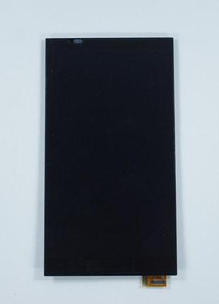 Дисплей для смартфона (телефона) htc desire 816g dual sim, black (в сборе с тачскрином)(без рамки)(original)