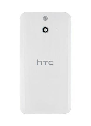 Задня кришка для htc one e8, white