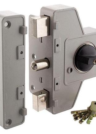 Замок накладний fzb sofia 14-37/rl4 (14-37)