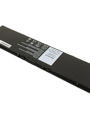 Батарея для ноутбука dell 34gkr (latitude e7420, e7440) 7.4v 4500mah 33wh black