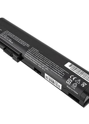 Батарея для ноутбука hp sx06 (elitebook 2560p, 2570p) 10.8v 4400mah black