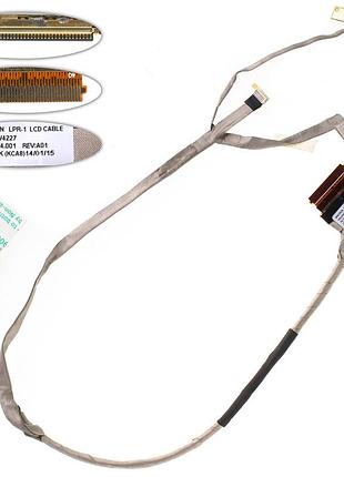 Шлейф матрицы для ноутбука lenovo (e330, e335), led (50.4uh04.001)