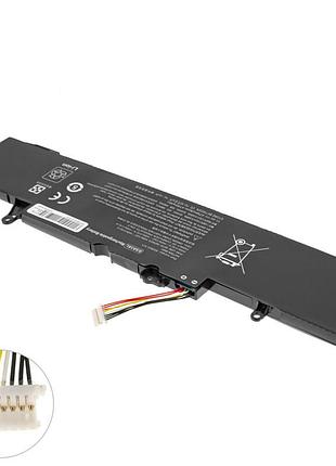 Батарея для ноутбука hp ss03xl (elitebook 735 g5, 735 g6, 840 g5, 840 g6) 11.4v 4100mah 47wh black