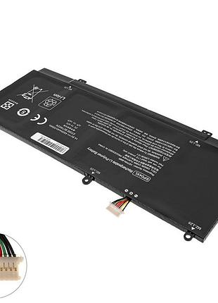 Батарея для ноутбука hp sp04xl (spectre x360 convertible 13-ap series) 14.8v 4000mah 59wh black