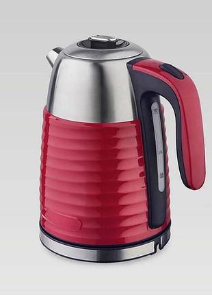 Електрочайник maestro mr-051-red (mr-051-red)