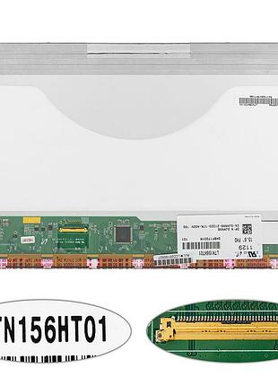 Уценка!матрица 15.6" ltn156ht01 (1920*1080, 40pin, led, normal, матовая, разъем слева внизу) для ноутбука