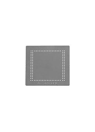 Трафарет прямого нагрева 4s 3gs cpu