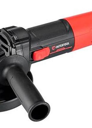 Шлифмашина угловая intertool-storm 950 вт x 125 мм (wt-0233)