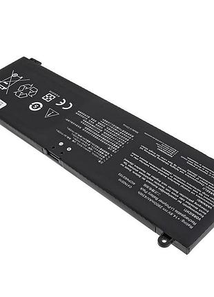 Батарея для ноутбука asus c41n2010 (rog strix g15 g513qe, g533qs) 14.8v 2900mah black