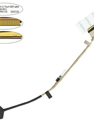 Шлейф матриці для ноутбука hp (pavilion: 11-v, 11 g5), led (450.09706.0011)