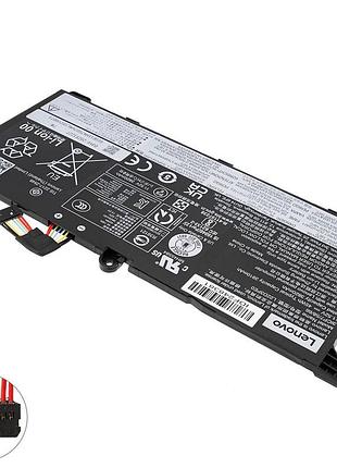Сервісний оригінал - батарея для ноутбука lenovo l22d3pe0 (thinkbook 16 g6 abp) 11.52v 3910mah 45wh black (5b11n47495)