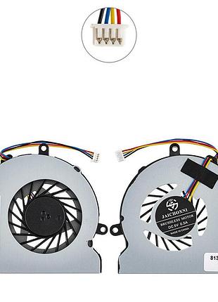 Вентилятор для ноутбука hp (250 g5, 250 g6, 15-ay, 15-ac), 4pin
