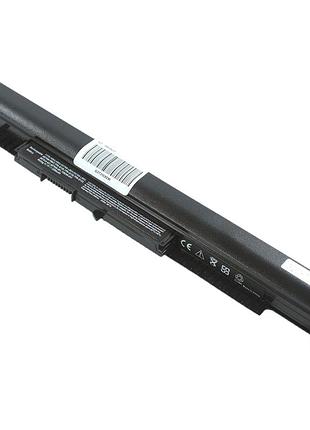 Батарея для ноутбука hp hs03/11.1v (240 g4, 245 g4, 250 g4, 255 g4 series) 11.1v 2200mah black