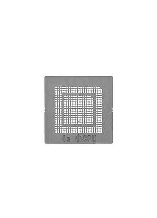 Трафарет прямого нагріву 4s cpu