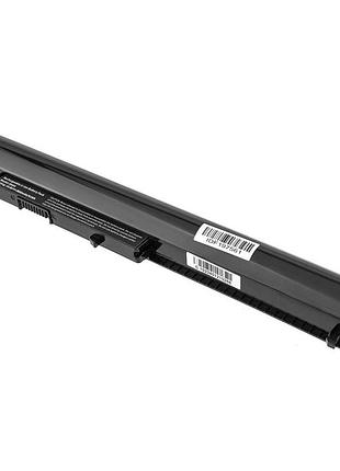 Батарея для ноутбука hp cq14 (15-g000, 15-d000 series, compaq 240 g2, 245 g2, 250 g2, 255 g2) 14.4v 2800mah black (lg/ samsung/