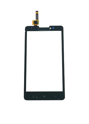 Тачскрін для lenovo p780, black, оригінал
