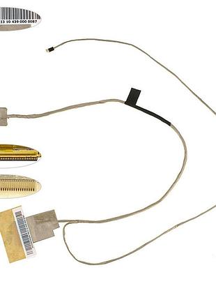 Шлейф матрицы для ноутбука lenovo (g400 g405 g410 g490), (dc02001pq00)
