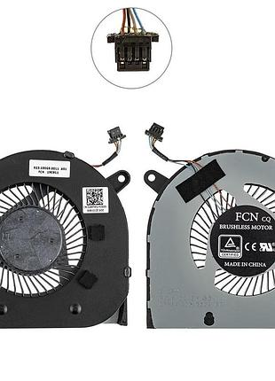 Оригинальный вентилятор для ноутбука dell g3 15 3590 (cpu fan), 4pin (04nywg) (кулер)