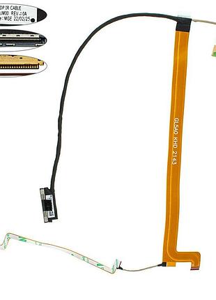 Шлейф матрицы для ноутбука lenovo (thinkpad l15 gl5a0 ir) led (dc02c00jm00)