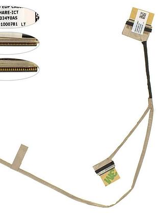 Шлейф матрицы для ноутбука asus (ux410u u4000u rx410 u410u), (1422-034y0as)