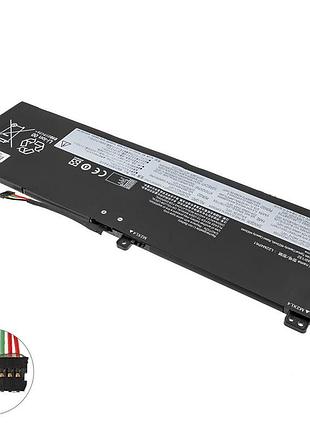 Батарея для ноутбука lenovo l22d4pa1 (yoga 7 14arp8, 7 14irl8, 7 16irl8) 15.36v 4623mah 71wh black