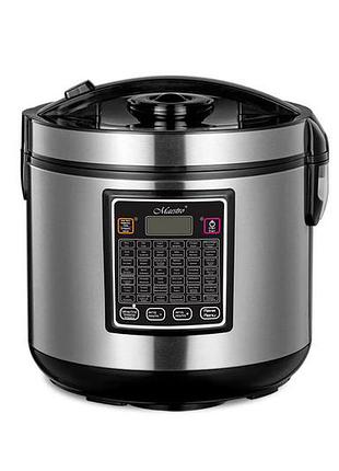 Мультиварка maestro 900вт x 5л x 42 программи (mr-793)