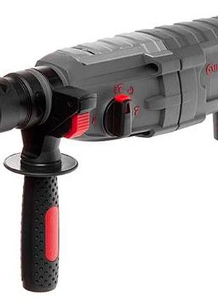 Перфоратор прямий intertool 1000вт dfr (dt-0186)
