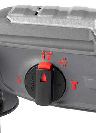 Перфоратор прямий intertool 1000вт dfr (dt-0186) 2