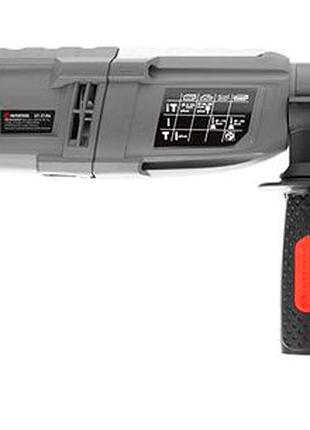 Перфоратор прямий intertool 1000вт dfr (dt-0186) 5