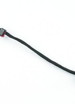 Разъем питания pj656 (lenovo: 500-14acz ,500-14isk series), c кабелем