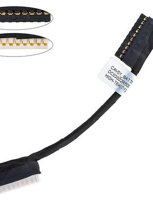 Шлейф для подключения аккумулятора dell (3180,3189) dc02002r500