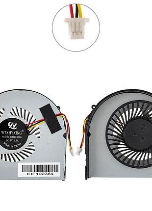 Вентилятор для ноутбука dell inspiron 1518, 2328, 2428, 2518, 2528, 3421, 3518, 5421 (кулер)