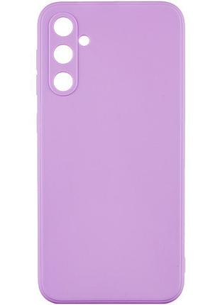Ультратонка силіконова матова накладка candy full camera для самсунг galaxy a57 5g dasheen