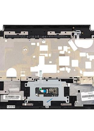 Б.у. верхняя часть корпуса для ноутбука hp (pavilion dv6-3000) silver