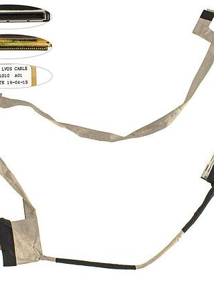 Шлейф матрицы для ноутбука dell (alienware17 r1 m17x r5 r6 p18e 17x r1), (fnh0h dc02001o100)