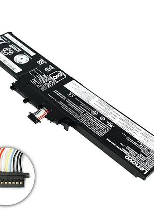 Оригінальна батарея для ноутбука lenovo 01av432 (thinkpad: yoga 370) 15.2v 3355mah 51wh black