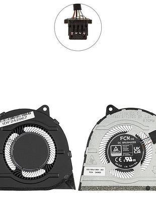 Оригинальный вентилятор для ноутбука dell (g16 7630) сpu fan