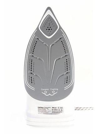 Утюг metec 2200вт (700300) 4