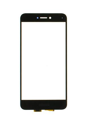 Тачскрін для huawei p8 lite (2017), black
