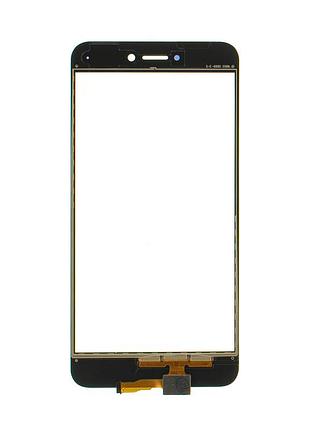 Тачскрін для huawei p8 lite (2017), black 2