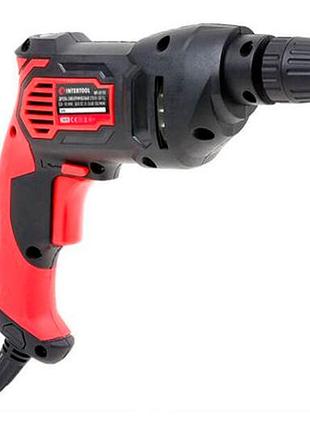 Дриль intertool 500 вт (wt-0115) 4