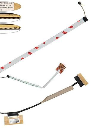 Шлейф матрицы для ноутбука lenovo (legion: y730-15) 40pin led (dc02c00k800)