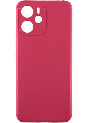 Силиконовый чехол candy full camera для xiaomi redmi note 14 4g (europe version)