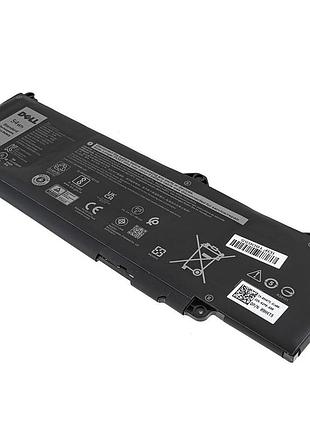 Оригинальная батарея для ноутбука dell r73tc (precision: 3590,3480,3490) 11.4v, 54w, black