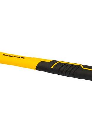 Молоток слюсарний mastertool 500г фіберглас (02-0905)